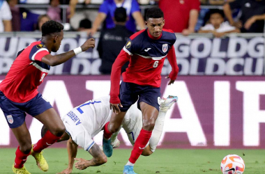 Goal and Highlights: Cuba 1-0 Suriname in Concacaf Nations League