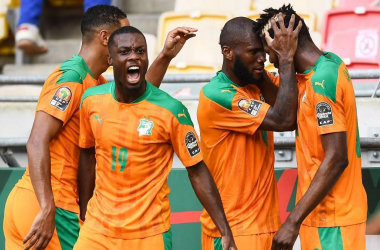 Goles y resumen del Comoras 0-2 Costa de Marfil en la Clasificación Copa Africana de Naciones