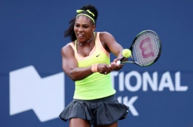 La Pennetta illude poi cede a Serena Williams