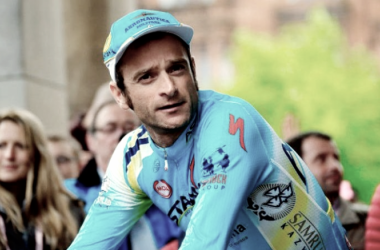 &quot;Yo conocí a Michele Scarponi&quot;