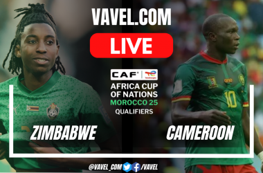 Highlights for Zimbabwe 0-0 Cameroon in Africa Cup of Nations Qualifiers Match