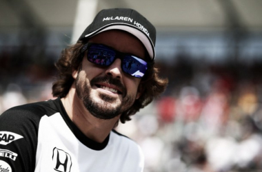 Fernando Alonso: &quot;Las cosas no van a llegar del cielo&quot;