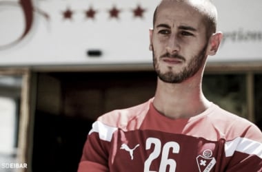 Galvez swaps Bremen for Eibar