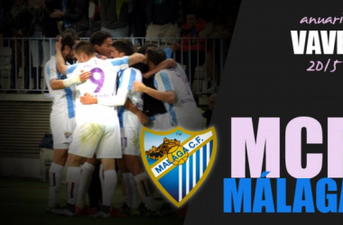 Málaga CF 2015: un año controvertido