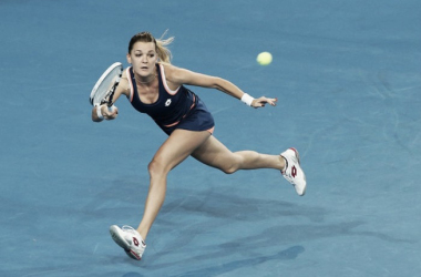 Radwanska hace valer su favoritismo ante Niculescu