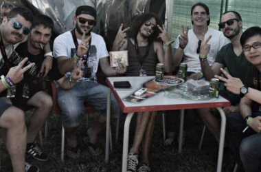 Entrevista. Against The Waves: &quot;Tocar en el Resurrection Fest ha sido increíble&quot;