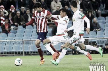 Ganar en el Calderón, misión imposible