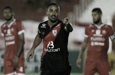 Atlético-GO vence União Rondonópolis fora de casa e segue na Copa do Brasil