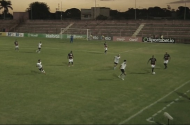 Vitória bate Águia Negra e avança na Copa do Brasil