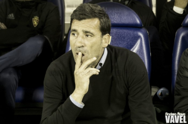 Raúl Agné: "Estoy satisfecho con la evolución del equipo"