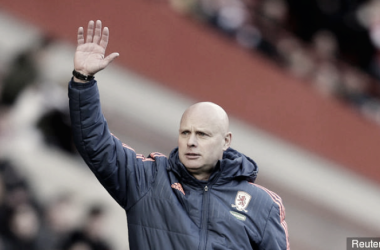 Steve Agnew: &quot;Es un partido que tenemos que ganar&quot;