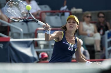 Aga ritorna Maga, Agnieszka Radwanska trionfa a Montreal