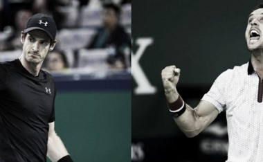 Resultado Roberto Bautista Agut x Andy Murray pela final do Masters 1000 de Xangai 2016 (0-2)