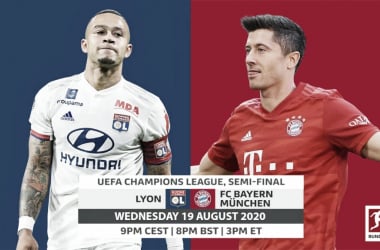 Previa Olympique de Lyon - Bayern Múnich: Guerra franco-germana en Lisboa