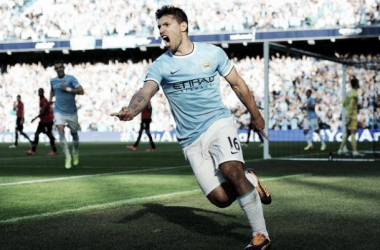Manchester City hopeful of sealing new £210,000-a-week deal with Sergio Agüero