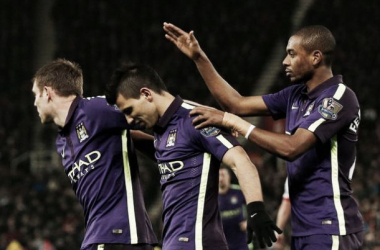 Stoke City 1-4 Manchester City: Player Ratings