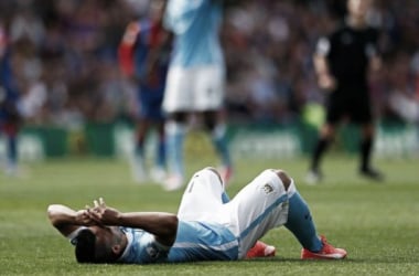 Agüero&#039;s knee injury not as bad as first thought