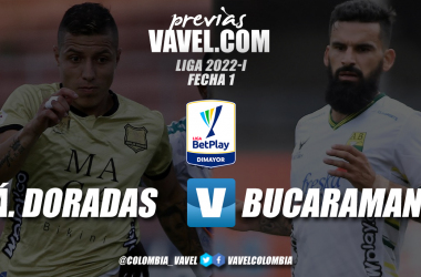 Previa Águilas Doradas vs Atlético Bucaramanga: la primer pincelada 