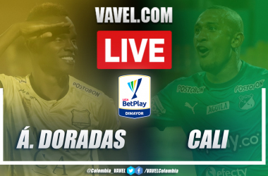 Resumen Águilas
Doradas vs Deportivo Cali (4-1) por la Liga BetPlay 2020