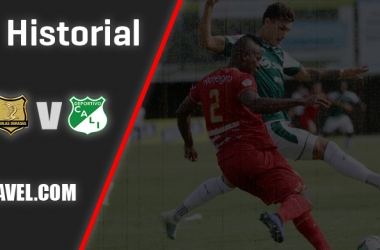 Historial Águilas Doradas vs. Deportivo Cali: superioridad 'azucarera'