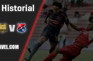 Historial Águilas Doradas vs Independiente Medellín: favorabilidad 'poderosa'