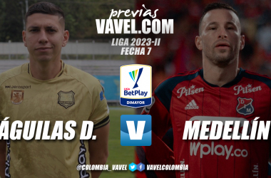 Previa Águilas Doradas vs Medellín: ¡A seguir en la parte alta!