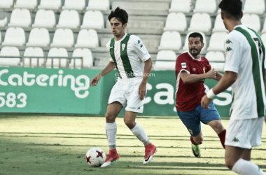 Álvaro Aguado, el jugador del Córdoba a tener en cuenta