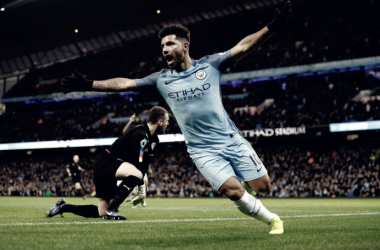 Premier League - Aguero cambia faccia al City, ma Guardiola non convince: 2-1 al Burnley