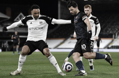 El City no defrauda y golea al Fulham