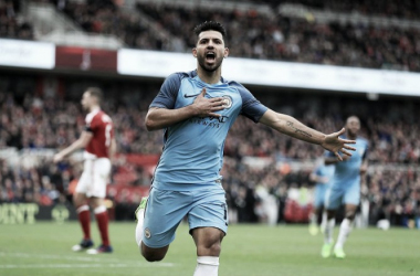 El Manchester City ya está en semifinales de la FA Cup