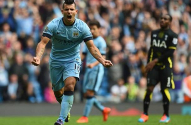 Pellegrini: Aguero is one of world&#039;s best