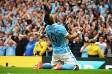 Uno strepitoso Manchester City schianta il Chelsea 3-0 con Aguero, Kompany e Fernandinho