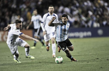 Argentina - Bosnia: arranca el sueño albiceleste