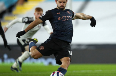 The Warm Down: Agüero stars as City ease past Fulham