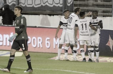 Caída de Newell's en el Bosque