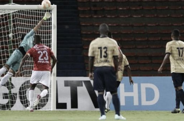 Águilas Doradas ya está en segunda fase de la Copa Sudamericana