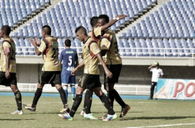 Águilas Pereira - Once Caldas: hallar la fórmula para volver a volar