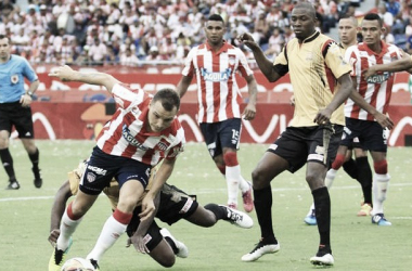 Rionegro Águilas- Junior: a defender el &#039;nido&#039;