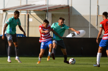 El Recreativo Granada firma un empate en su visita al Águilas