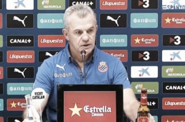 Aguirre: "El Villarreal es la sensación de la Liga"