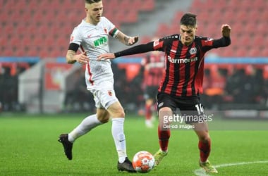  Bayer Leverkusen vs FC Augsburg: Bundesliga Matchday 2 preview