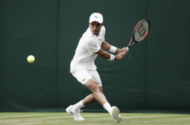 Roberto Bautista: el español que quiere hacer historia en Wimbledon