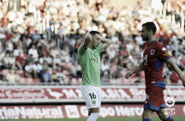Numancia - Almería: puntuaciones UD Almería, jornada 6 LaLiga 1|2|3