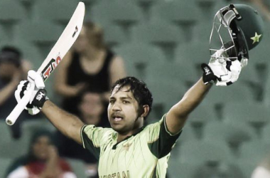 Pakistan secure quarter final place
