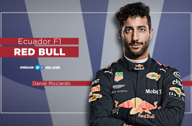 Ecuador Mundial F1: Daniel Ricciardo, futuro resuelto para continuar luchando