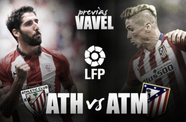 Athletic Club de Bilbao – Atlético de Madrid: ganar para seguir soñando