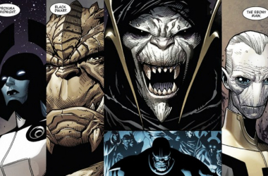 Vingadores | Conheça mais sobre a Ordem Negra e sua relação com Thanos, vilão do próximo filme