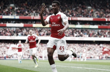 Iwobi at 20: What's in store for the talented winger?