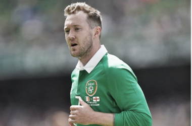 Aiden McGeady and Conor McAleny leave Everton on loan