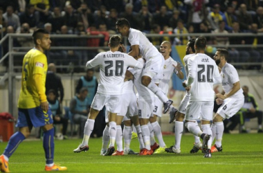 El Real Madrid supera al Cádiz pero se choca con la ley